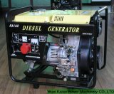 6kVA Electric Generator Set (KDE6700E3)