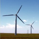 Customized Wind Power Generator Steel Tower Steel Pole