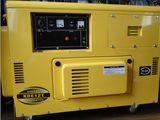 10kVA Silent Type Diesel Generator