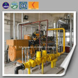 CE ISO Certified 200kw-2MW CHP Cogeneration Unit Natural Gas Generator Power Generator