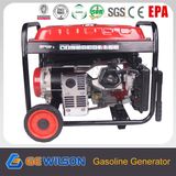 6.5kw Key Start Home Use Portable Gasoline Generator