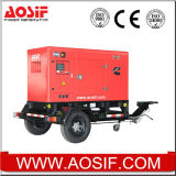 AC 200kw Mobile Generator, Silent Portable Generator Prices