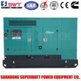 Super Silent Type Generator Set by Cummins Power 30kVA-2500kVA