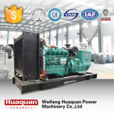 1000kw CE Approved Water-Cooled Open Type Yuchai Generator