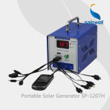 Saipwell Household Portable Solar Generator (SP-1207H)