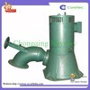 Water Turbine Generator China Supplier Wooden Package Hydroelectricity