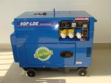 6GF-LHE and 6GF-LDE EPA Certified Air Cooled Diesel Gensets