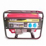 Portable and Household Gasoline/Petrol Generator (KSG2500L)