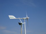Small Wind Turbine Generator (small wind generator 400W-10kw)