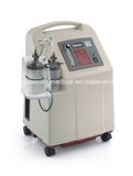 CE, FDA Approval 1-5L/Min Low Noise Double-Flow Oxygen Concentrator