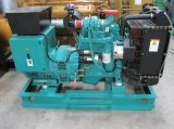 30kw Cummins Small Electric Generator with Copy Stamford Alternator