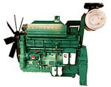 in-Line 6 Cylinders Diesel Engine / Generator Set for Marine and Industrial Power Use and Engineering Use