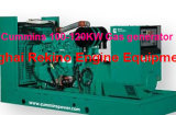 Cummins 100-120kw 50Hz Natural Gas LPG Ng CNG LNG Generator Set