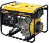 4800W AVR 10 HP Diesel Generator (XQD6500CX(E))