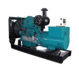 Diesel Generator Sets (DTP Series)