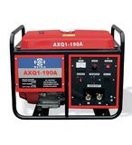 3.5kw Wind Cooling Key Start Portable Diesel Welding Generator