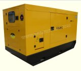 10kVA~150kVA Soundproof Generator with CE/Coq/ISO/Soncap