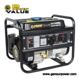 Gasoline Fuel 1000 Watt Generator AC Single Phase Output Type for Home Use