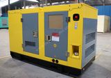 Silent Diesel Power Generator with Perkins Engine 125kVA (GF3-100P)