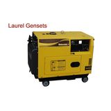 2kw Soundproof Diesel Generator with Air-Cooled Diesel Engine