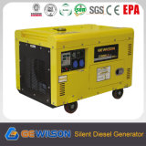 8kw Silent Type Diesel Generator with ATS Optional