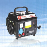 HH950-B02 Portable Generator, Standby Gasoline Generator for Camping (400W/500W/600W)