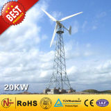 Wind Turbine / Wind Power Generator (20kW)