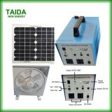 for Rural Area Home Electricity Solar Power System