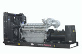 50Hz 2000kVA 1600kw Power Generator by Perkins Diesel Engine