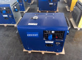 AC Single Phase 50Hz/4.2kw Silent Diesel Generator with ATS Design for South Africa