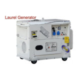 Industrial Gasoline Generators with Copper Alterator 5kw Single Phase