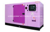 125kVA Doosan Diesel Soundproof Generator with Stamford