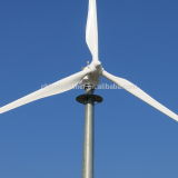Low Speed Permanent Magnet Wind Turbine Generator 100kW