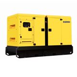 60kVA Silent Diesel Generator Powered by Perkins Series Engine