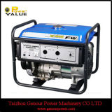 Electric Start with Battery Key Power Generator
