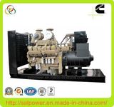 400kw/500kVA Electric Alternator Diesel Fuel Power Generator with Cummins Engine (Kta19-G3)