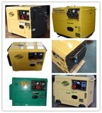 Kde 2-10kVA Silent Enclosed Diesel Generator