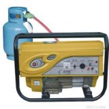 Gasoline, Gas Standby Generator HH2650-B