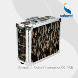 Saipwel Lsolar Generator System with Fast Charger (SS-03B)