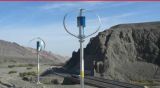 1000W Vertical Wind Generator on The Mountain