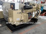 Cummins 75kw Marine Generator Set