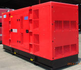 375kVA/300kw Silence Soundproof Diesel Generator with Yto Engine