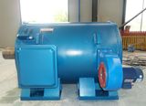 75kw 115kw High Speed Permanent Magnet Motor Generator