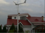 Qingdao Ane 10kw Pitch Controlled Residential Wind Power Generator