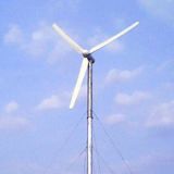 3KW Wind Turbine System with Generator Rated Power of 3000W
