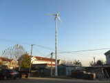 3kw Home Use Pmg Wind Turbine Generator System