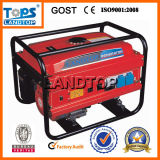 Tops Hand Start Air Cooled Gasoline Generator LTP5500
