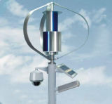 400W Vertical Axis Wind Turbine Generator for Camera
