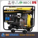 China Made Portable Diesel Generator From 1kw to 8kw