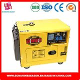 3kw Silent Design Diesel Generator for Home & Power Supply